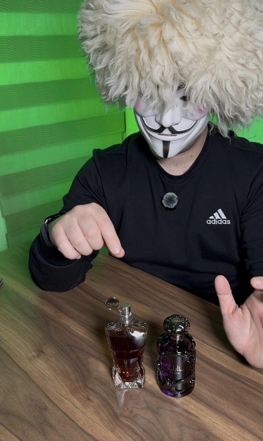 Jean Paul Gaultier Le Male Essence de Parfum