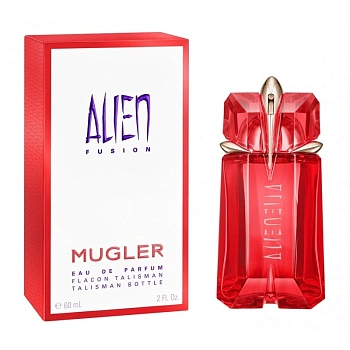 Фото MUGLER Alien Fusion