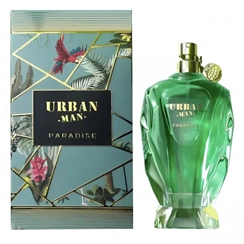 Открыть Fragrance World Urban Man Paradise Фото Fragrance World Urban Man Paradise
