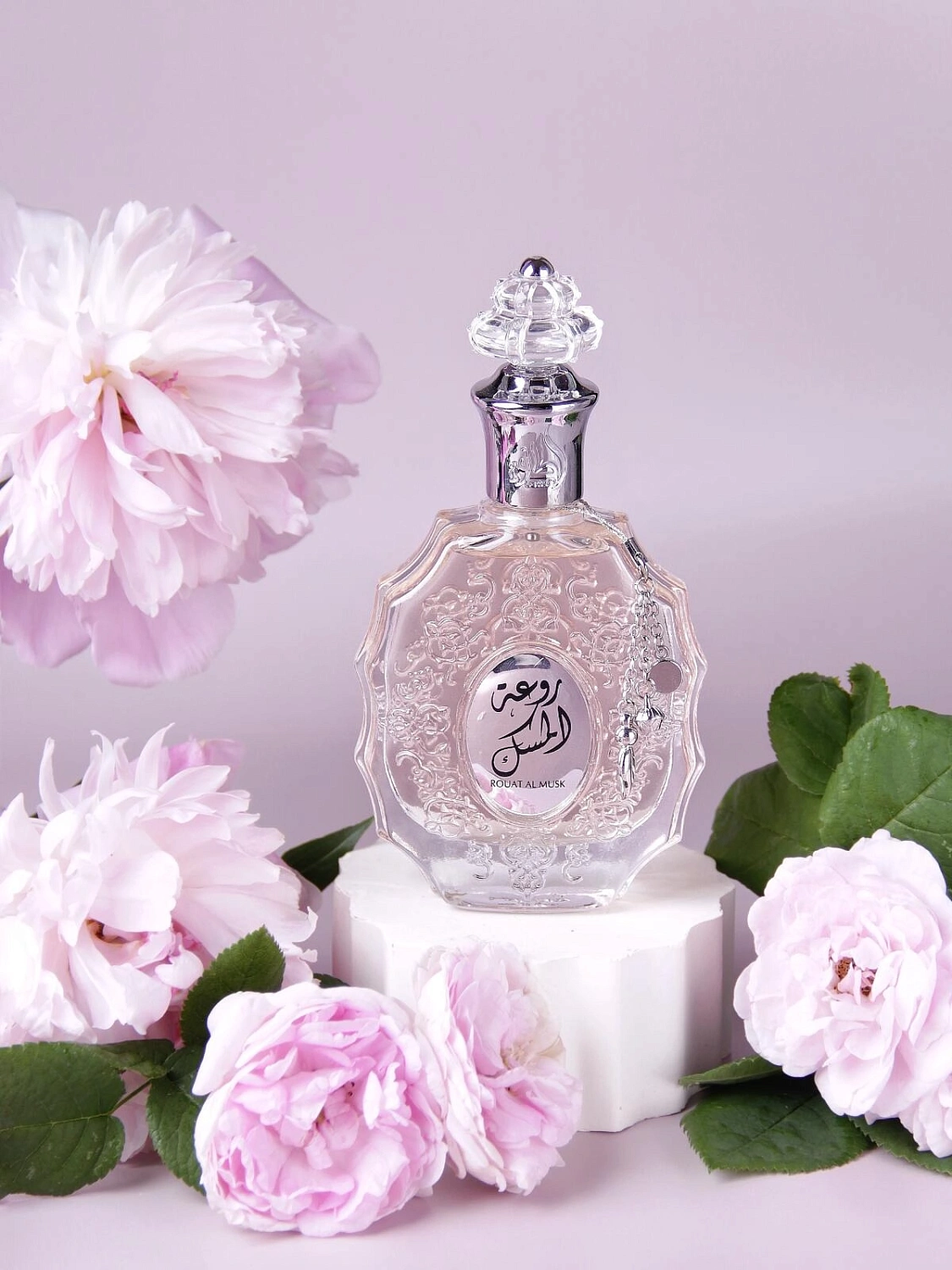 Lattafa Rouat Al Musk