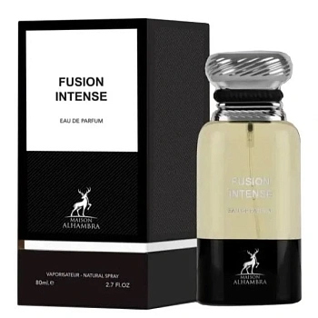 Alhambra Fusion Intense (по мотивам Tom Ford F.Fabolous) парфюмерная вода, 80 мл Alhambra Fusion Intense (по мотивам Tom Ford F.Fabolous) парфюмерная вода, 80 мл