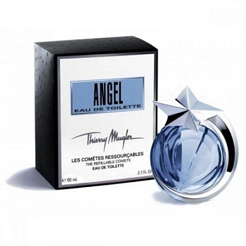 Фото MUGLER Angel Les Cometes