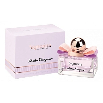 Фото Salvatore Ferragamo Signorina