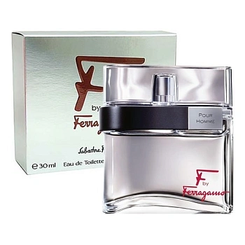 Фото Salvatore Ferragamo F by Ferragamo pour homme