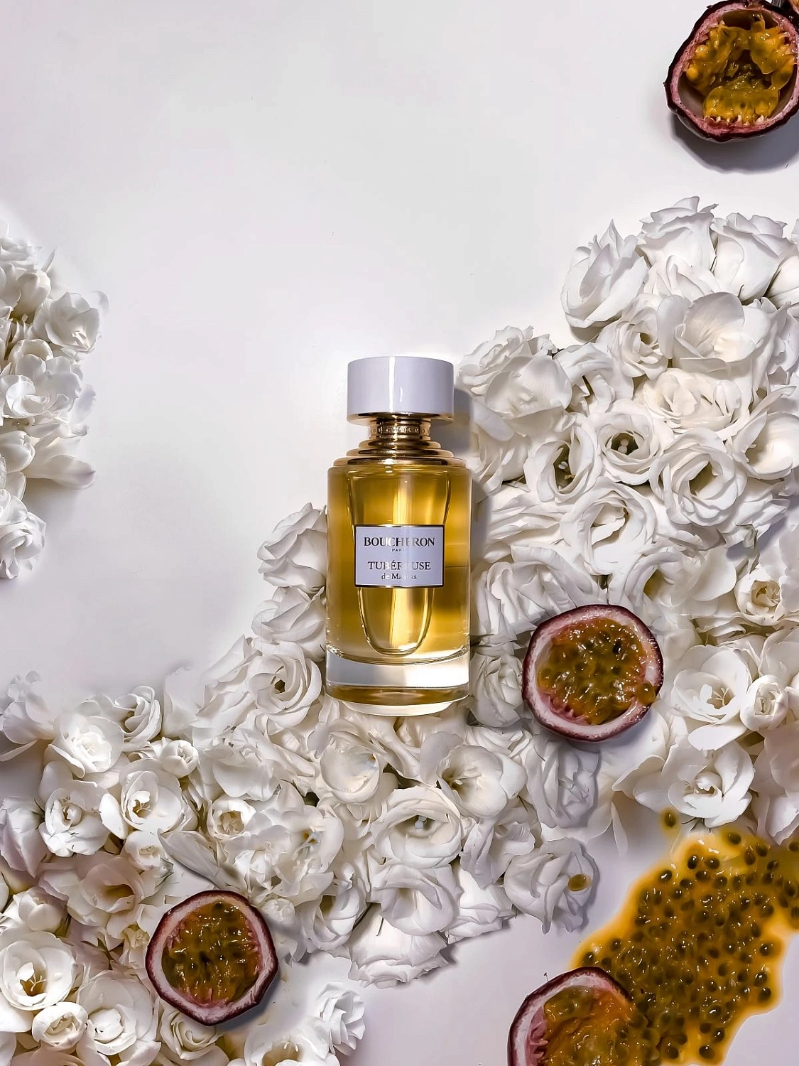 Boucheron Tubereuse De Madras