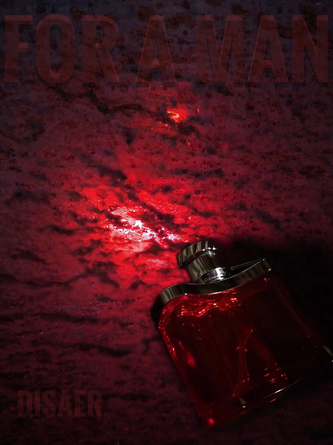 Dunhill Desire for a Men