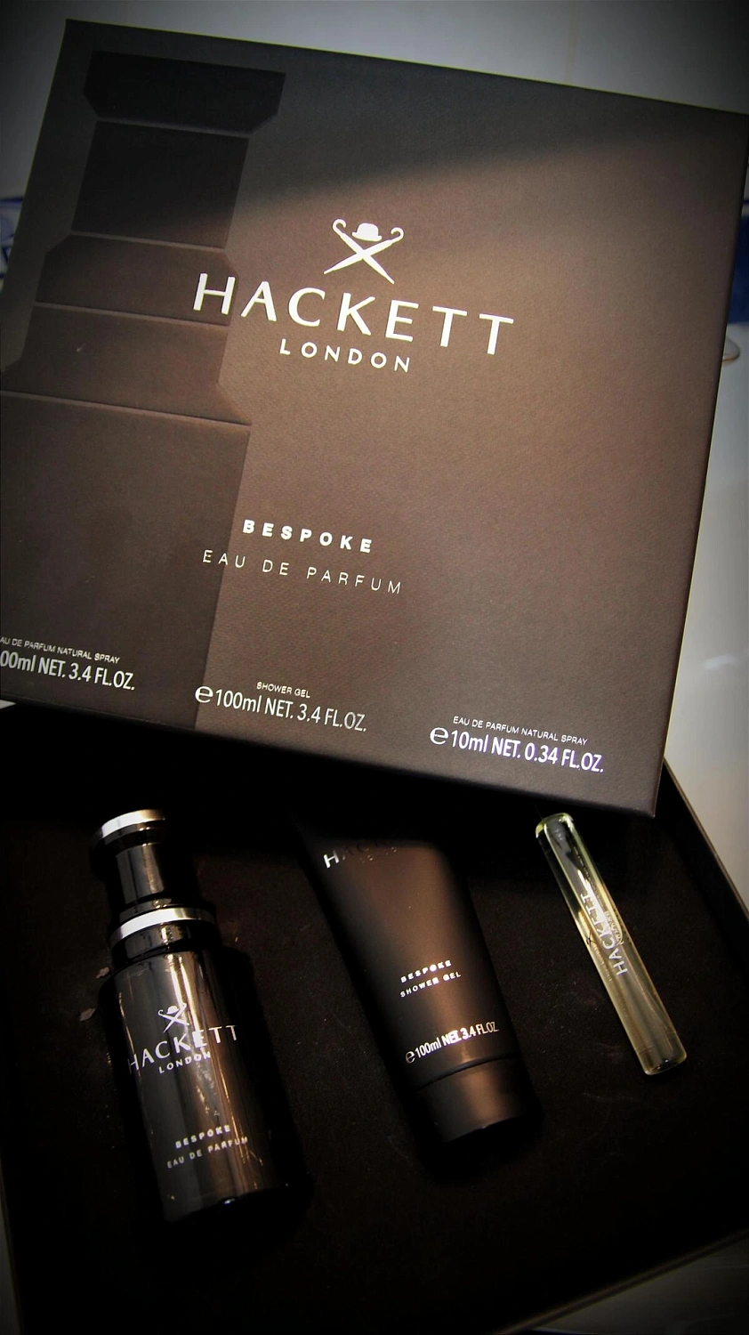 Hackett London Bespoke