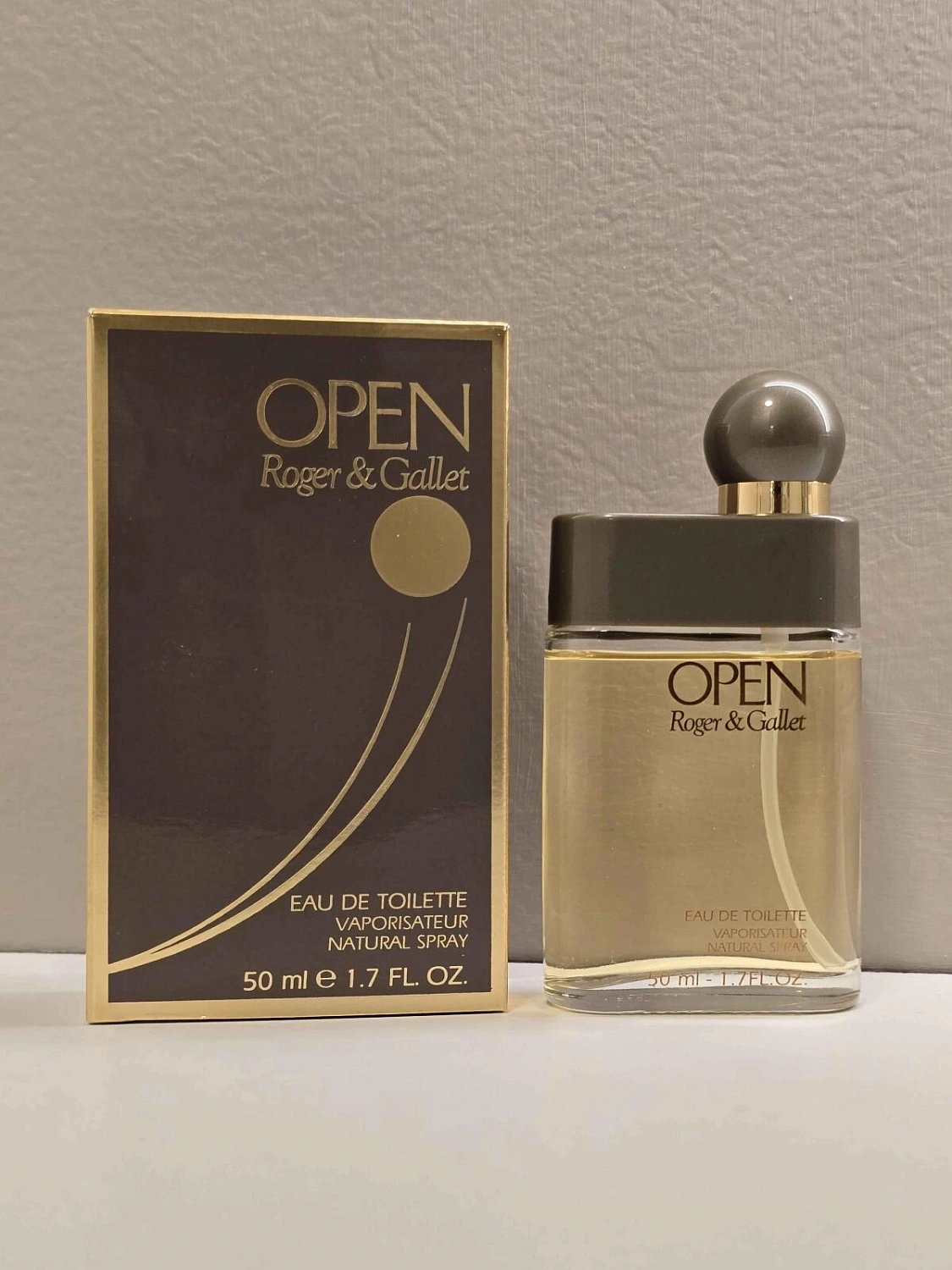 Roger & Gallet Open Roger & Gallet Open