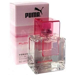 Puma Flowing Woman