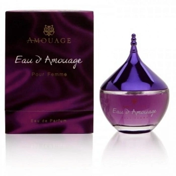 Eau d'Amouage парфюмерная вода, 75 мл Eau d'Amouage парфюмерная вода, 75 мл