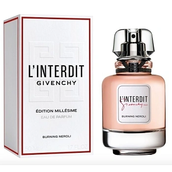 Фото GIVENCHY L'Interdit Burning Neroli