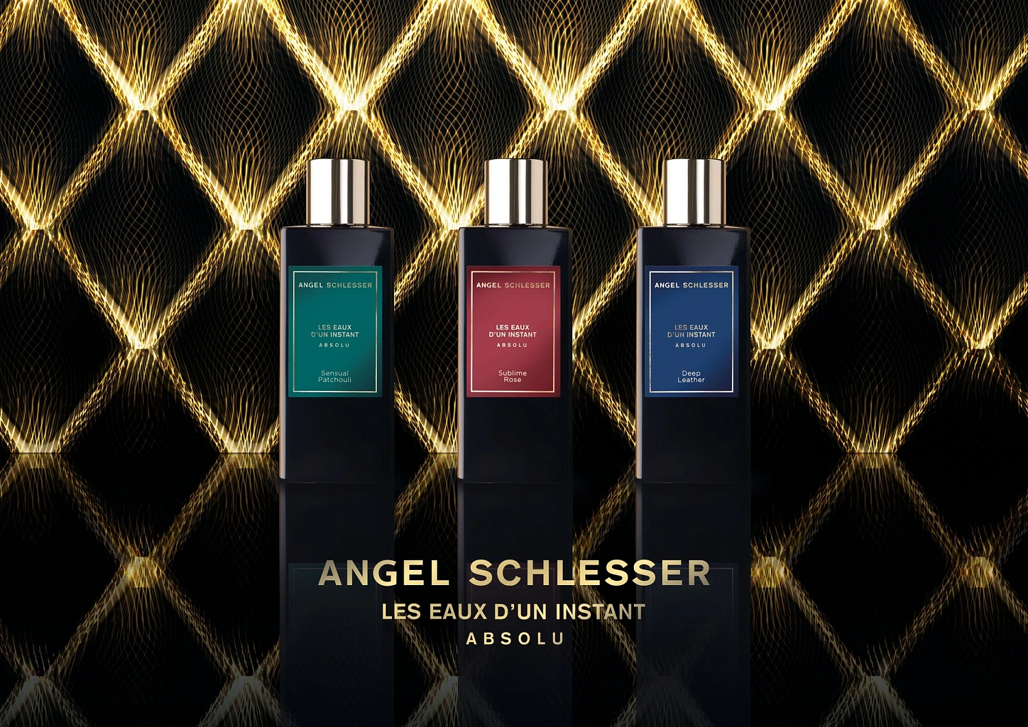 Angel Schlesser Sensual Patchouli