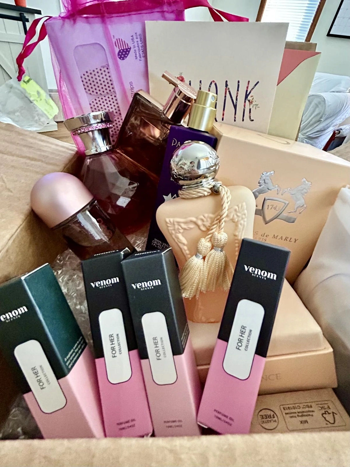 CAROLINA HERRERA 212 Sexy