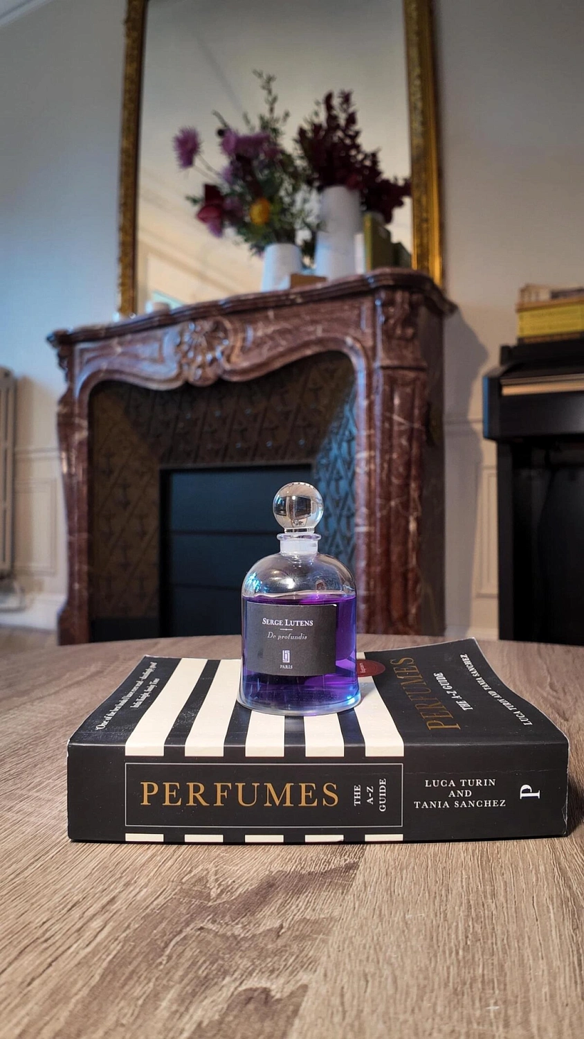 Serge Lutens De Profundis