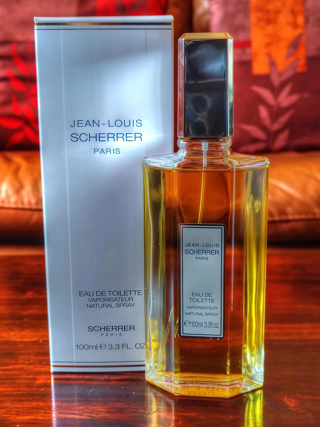 Jean-Louis Scherrer Jean-Louis Sherrer