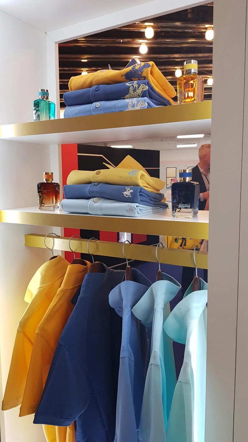 Giorgio Beverly Hills Polo Club Titan