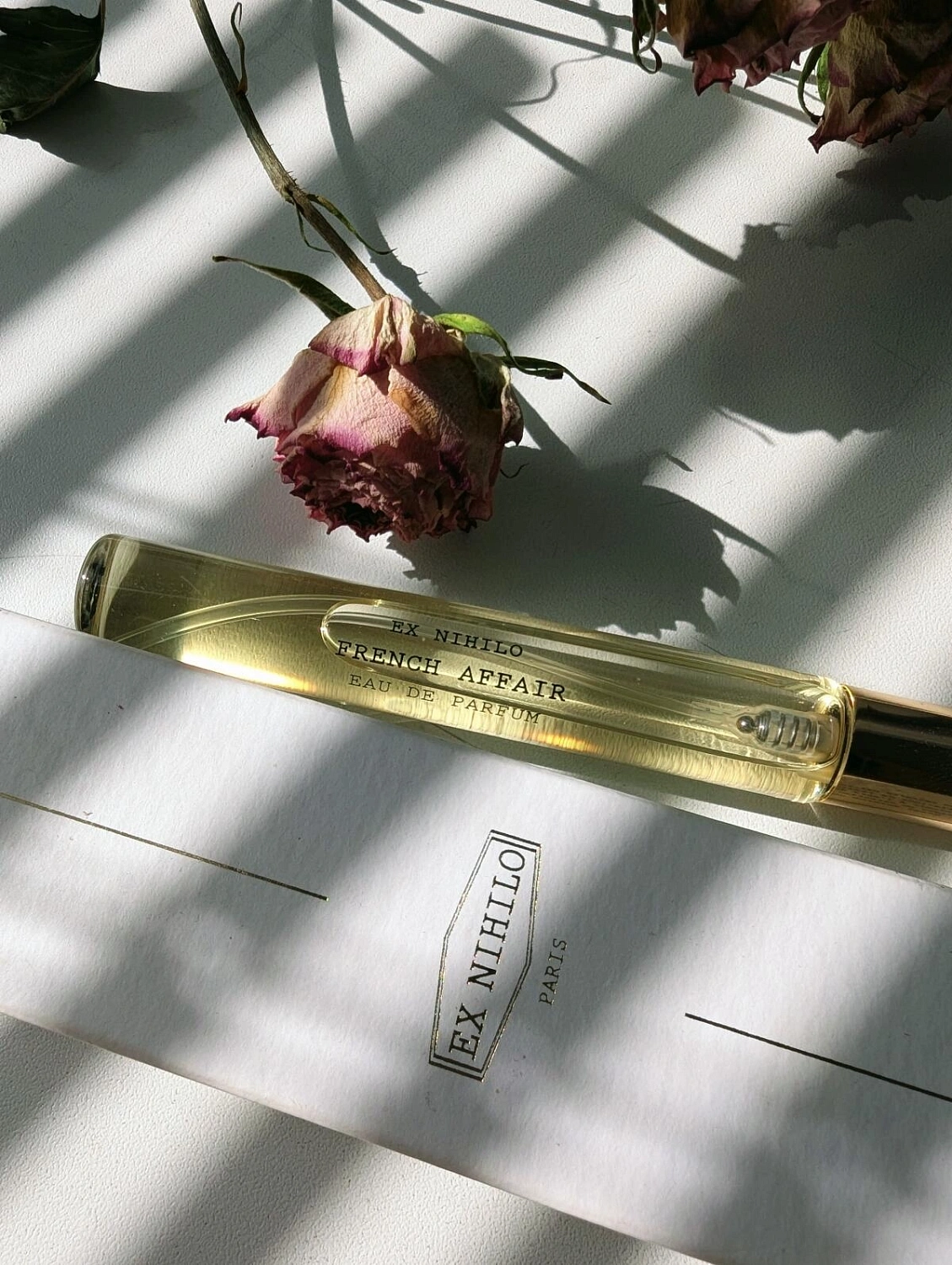 Ex Nihilo French Affair