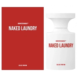 BORNTOSTANDOUT Naked Laundry