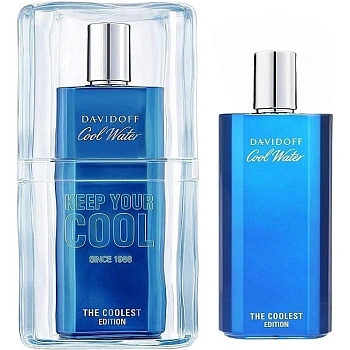 Фото Davidoff Cool Water Keep Your Cool