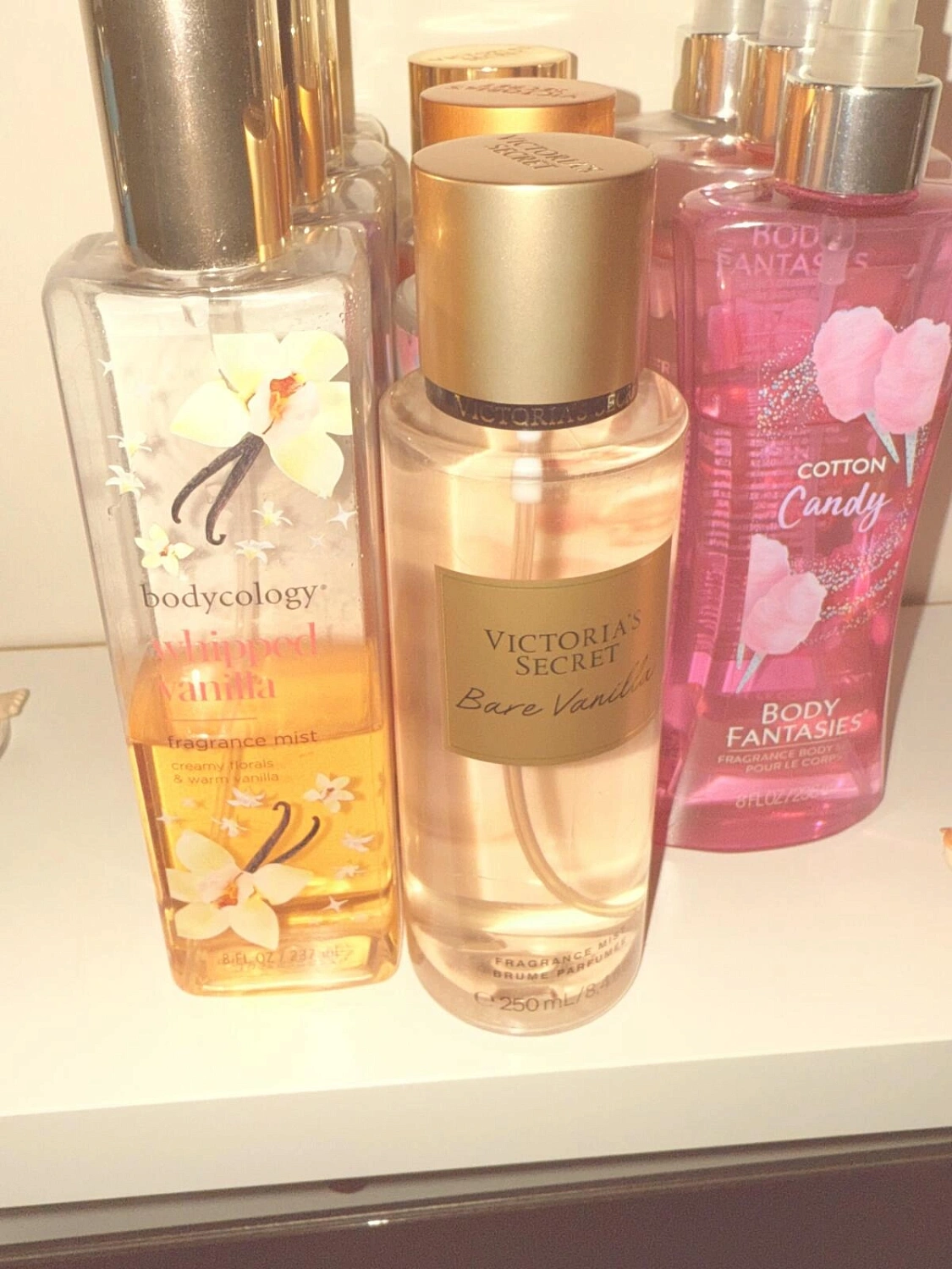 Victoria`s Secret Bare Vanilla