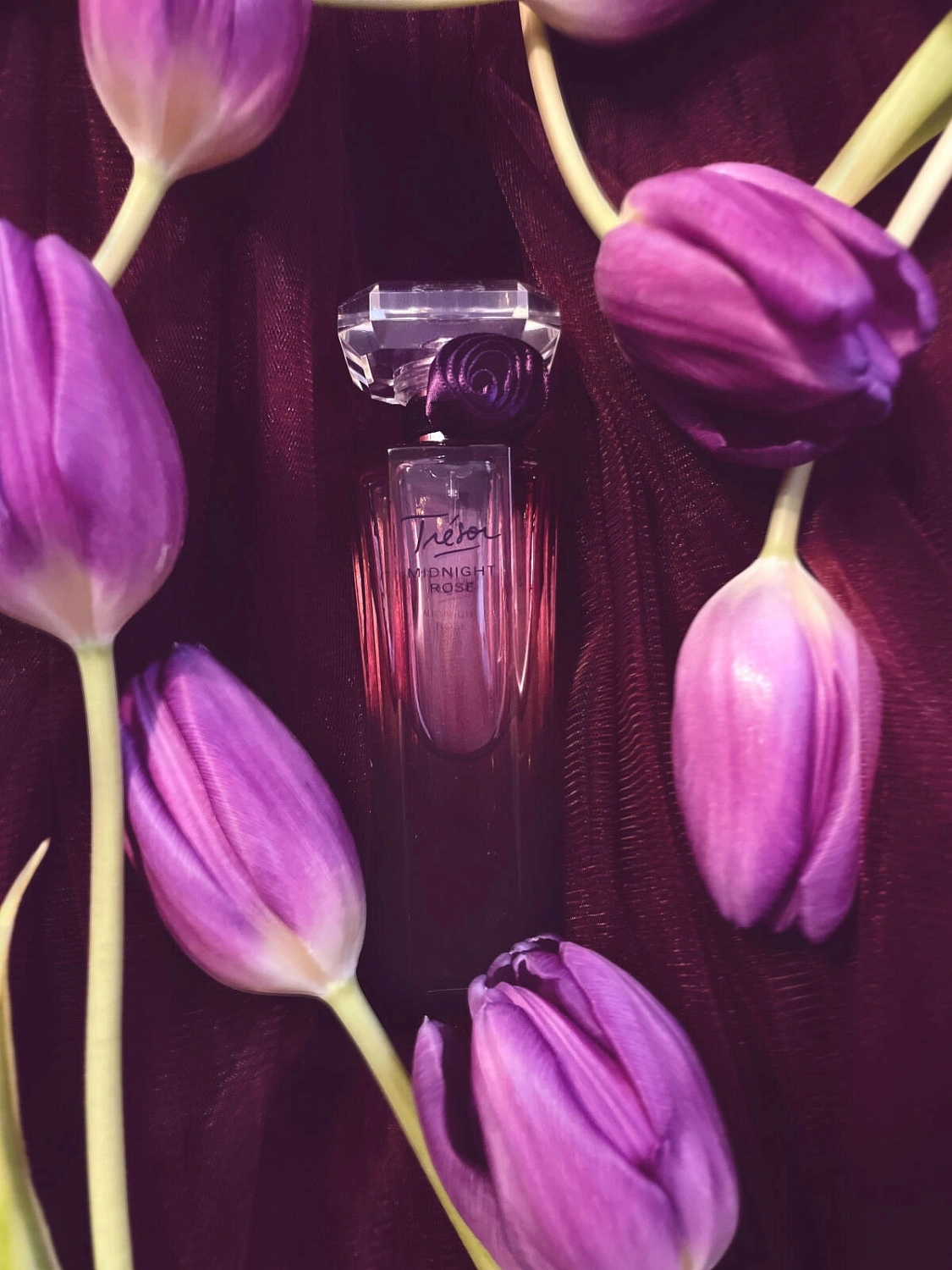 Lancome Tresor Midnight Rose