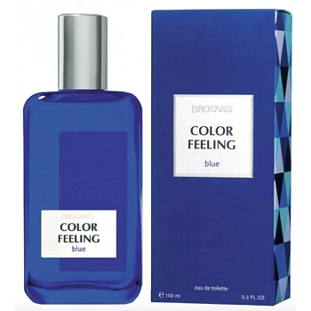 Фото Brocard Color Feeling Blue
