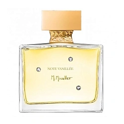 M.Micallef Note Vanillee