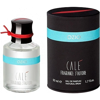 Cale Fragranze d’Autore Ozio парфюмерная вода, 50 мл