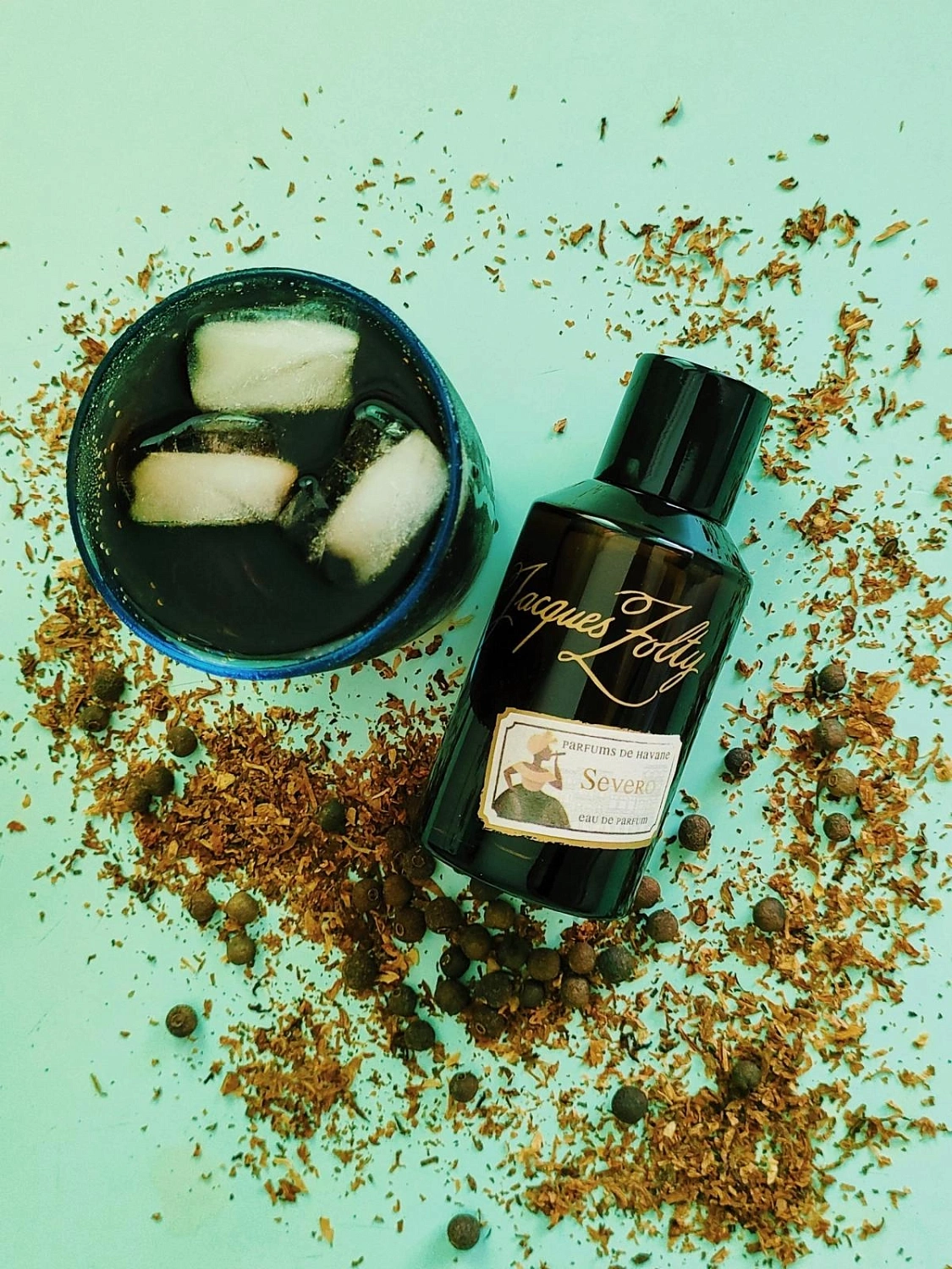 Jacques Zolty Severo