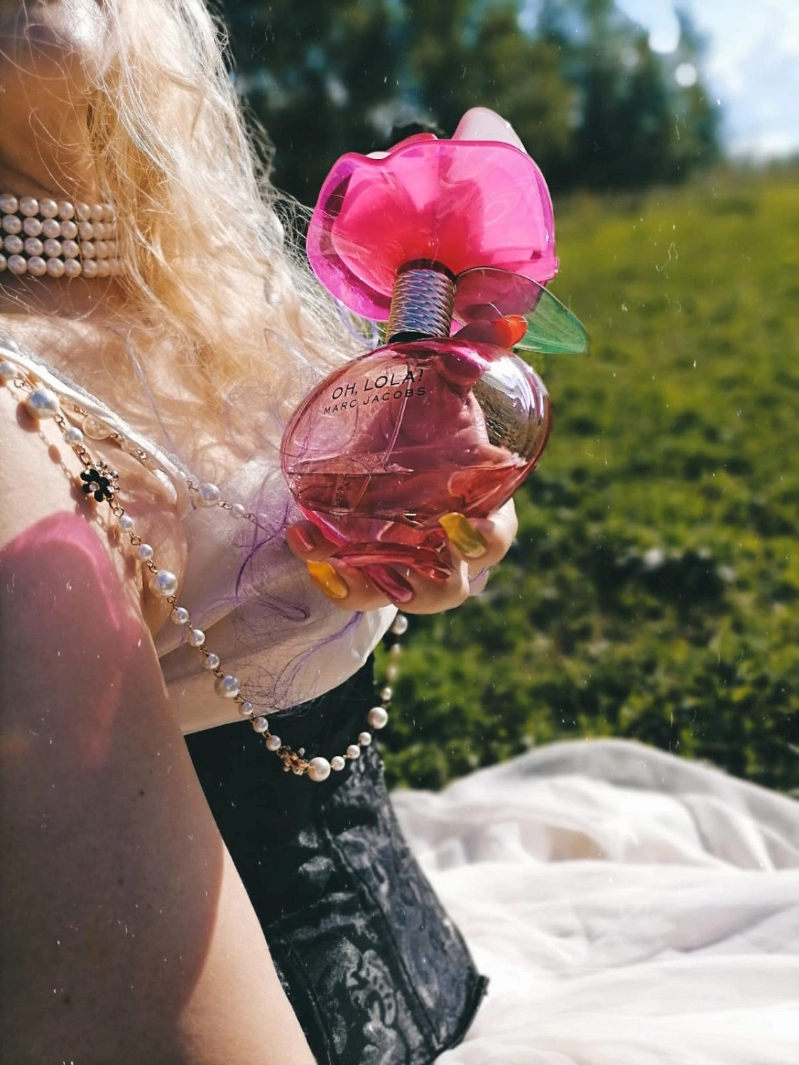 MARC JACOBS Oh, Lola!