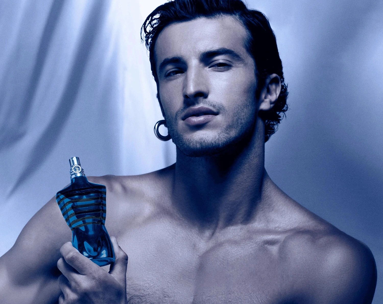 Jean Paul Gaultier Le Male In Blue