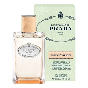 Фото Prada Infusion de Fleur D’Oranger