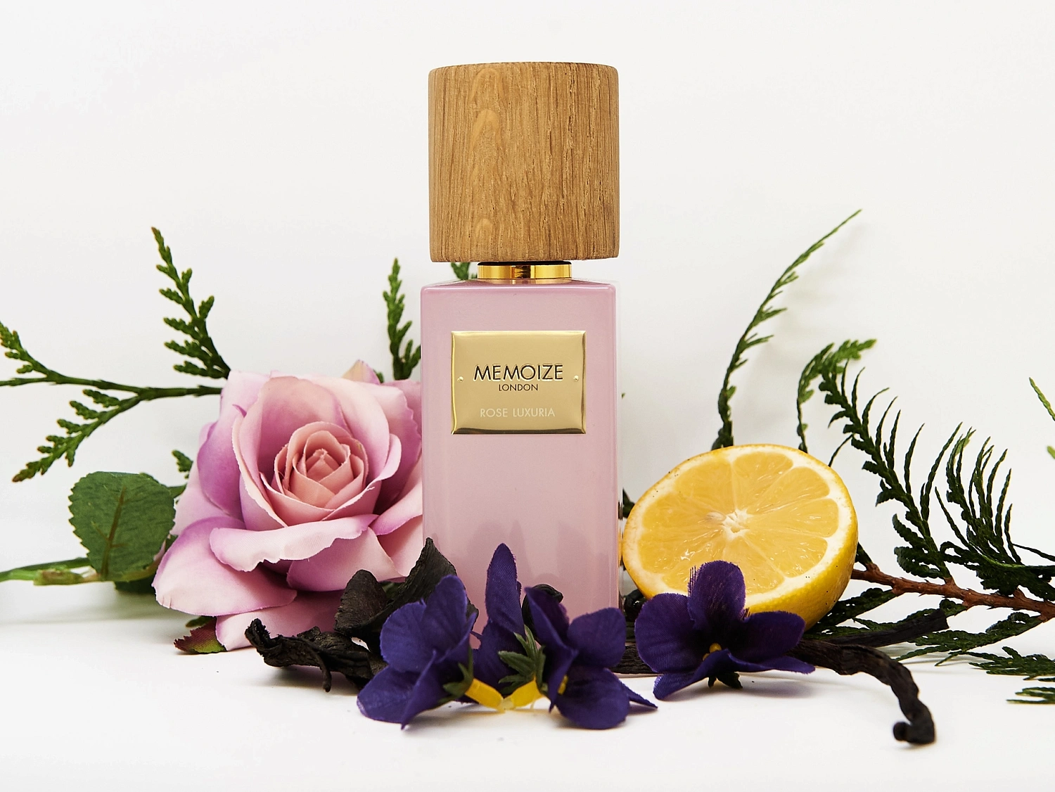 Memoize London Rose Luxuria Memoize London Rose Luxuria