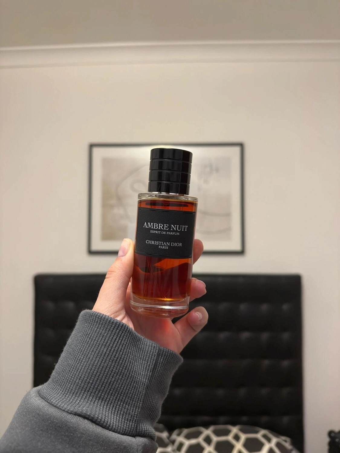 Christian Dior Ambre Nuit Esprit De Parfum