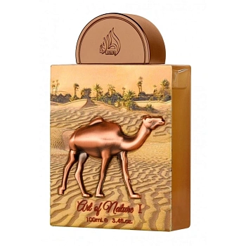 Lattafa Art Of Nature I парфюмерная вода, 100 мл тестер