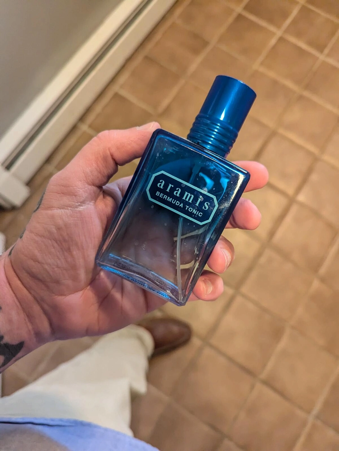 Aramis Bermuda Tonic