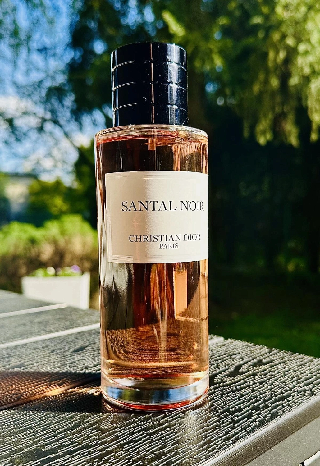 Christian Dior Santal Noir