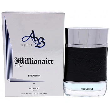 Фото Lomani AB Spirit Millionaire Premium for Men
