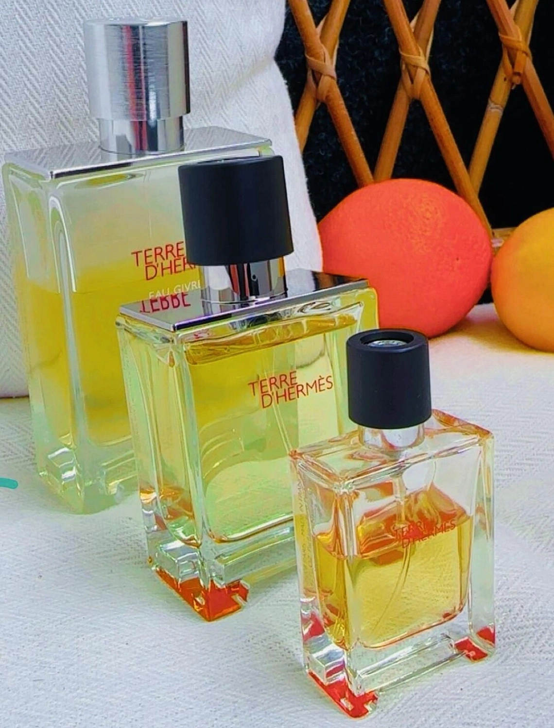 Terre d'Hermes Eau Givree