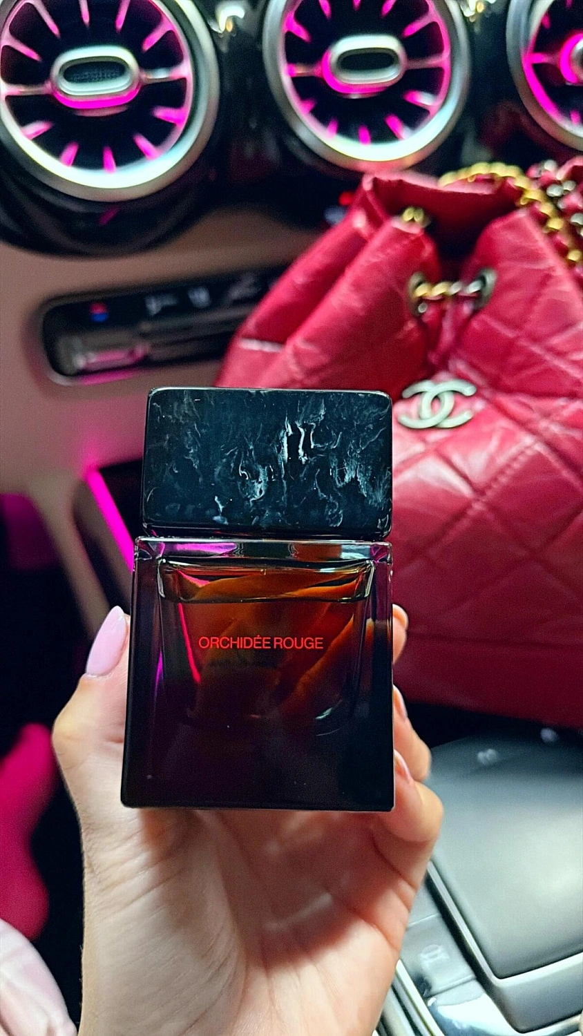 Sora Dora Orchidee Rouge