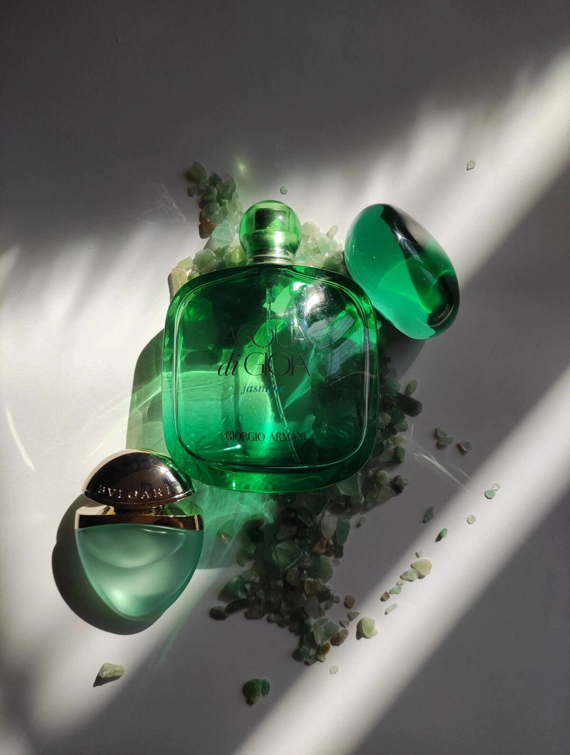 BVLGARI Eau Parfumee Au The Vert