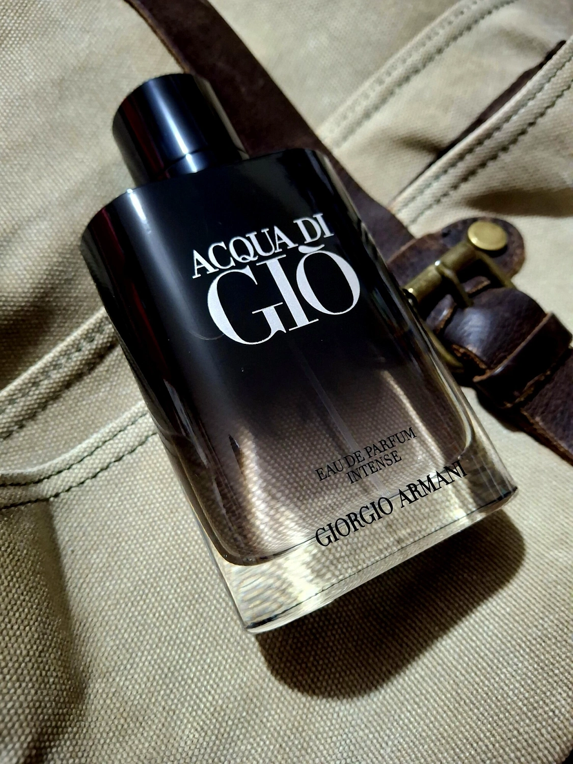 Armani Acqua di Gio Eau de Parfum Intense