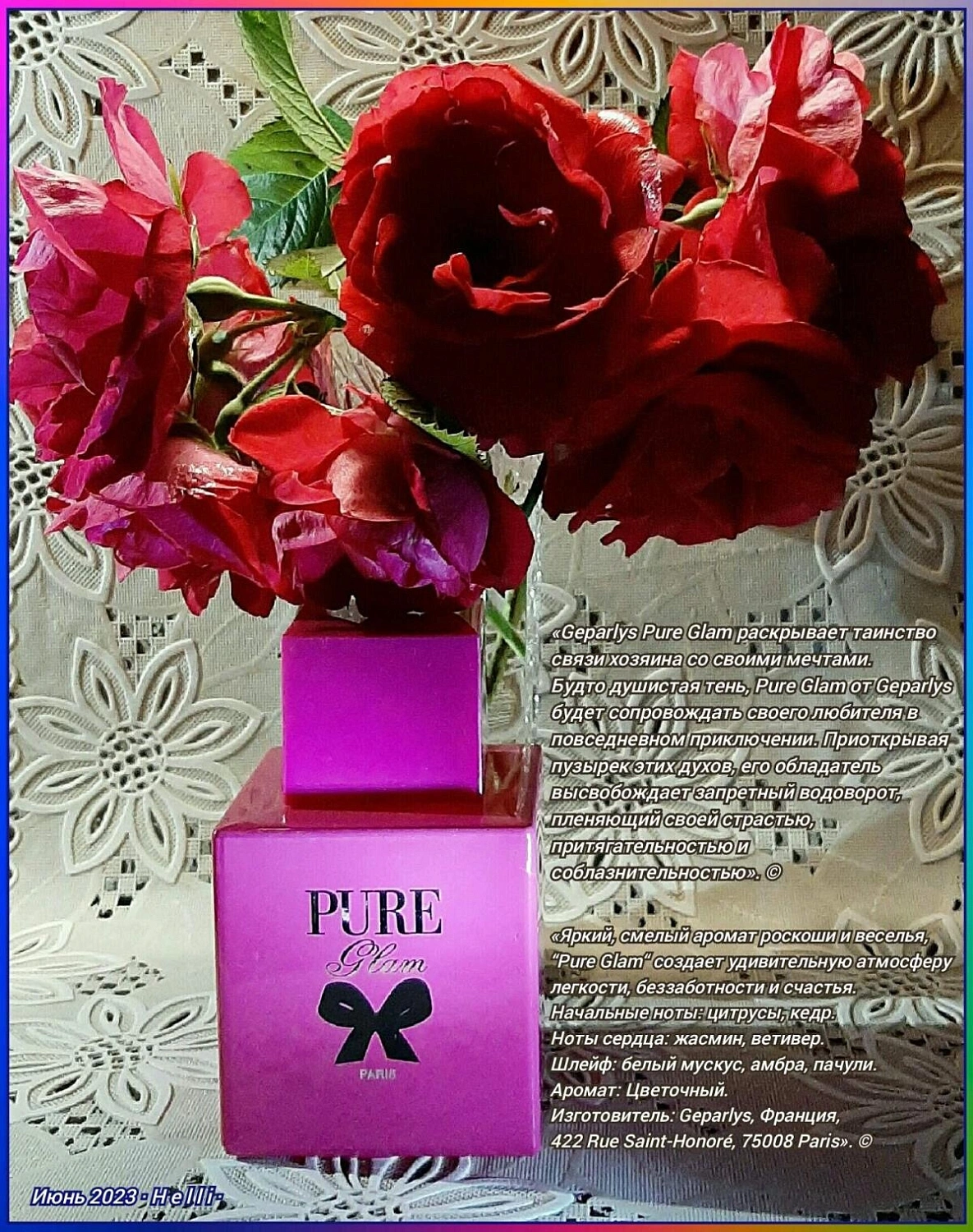 Karen Low Pure Glam Karen Low Pure Glam