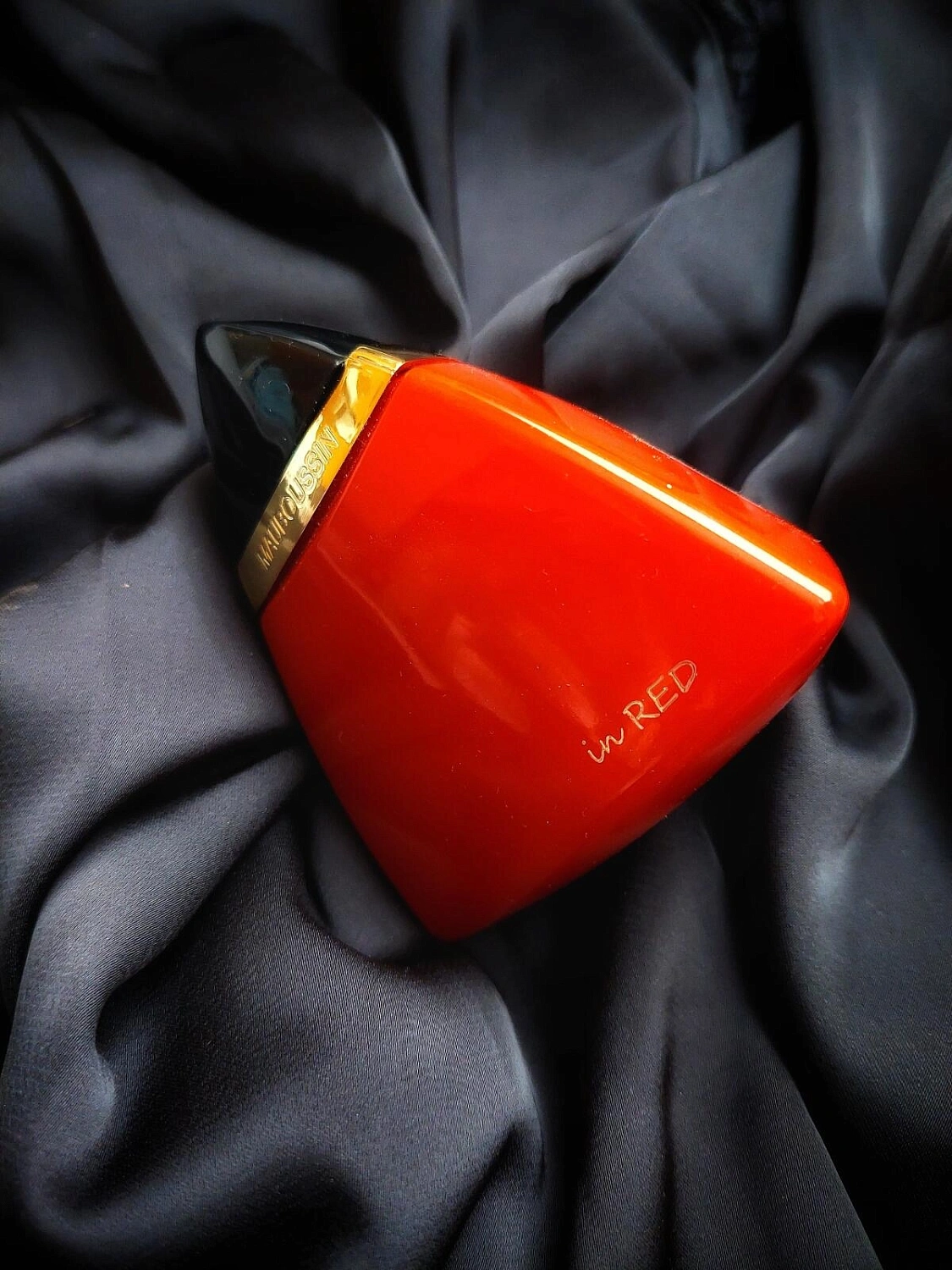 Mauboussin in Red Mauboussin in Red