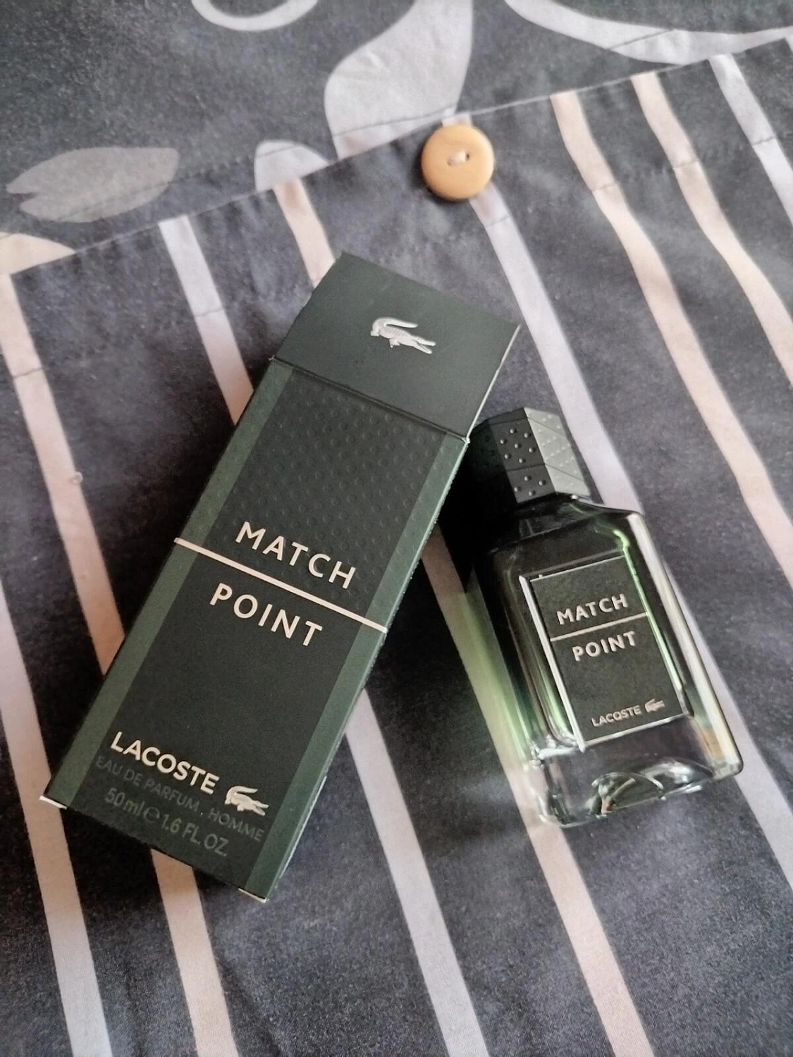 LACOSTE Match Point Eau De Parfum