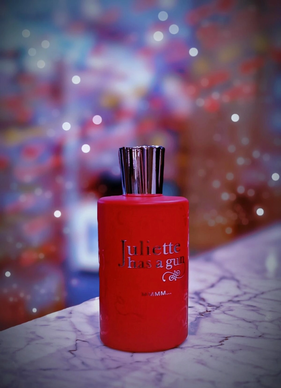 Juliette Has A Gun Mmmm...