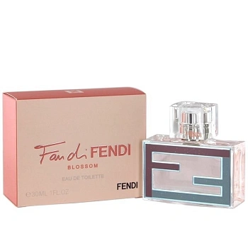 Fan di Fendi Blossom туалетная вода, 30 мл