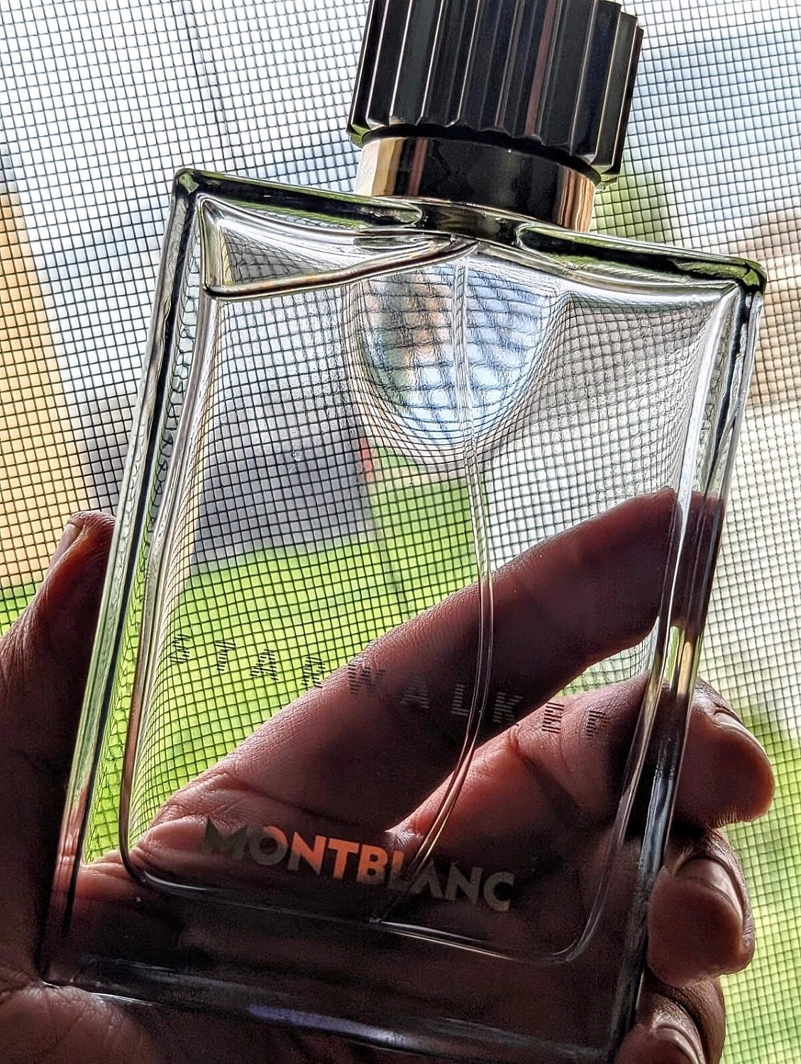 Montblanc Starwalker