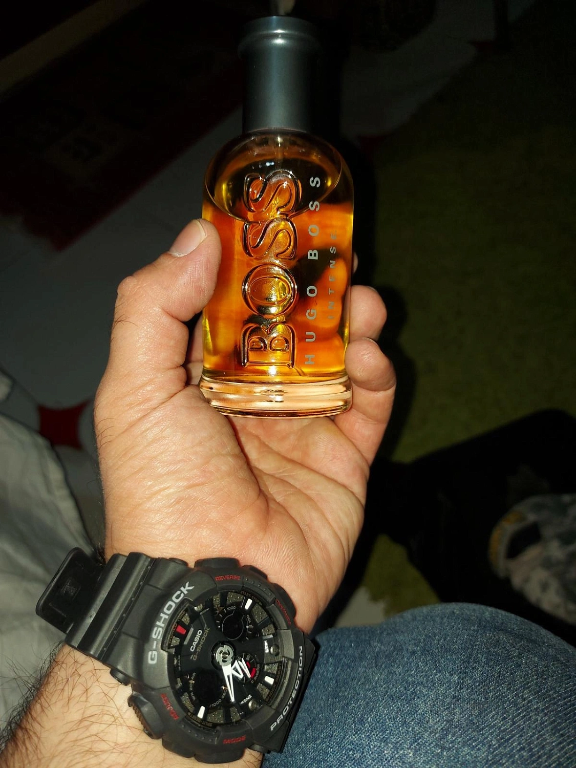 HUGO BOSS Boss Bottled Intense Eau de Parfum