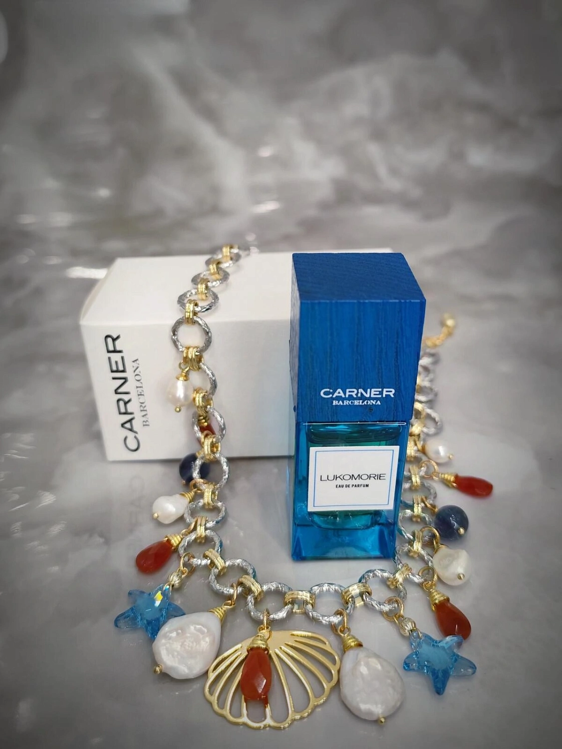 Carner Barcelona Lukomorie